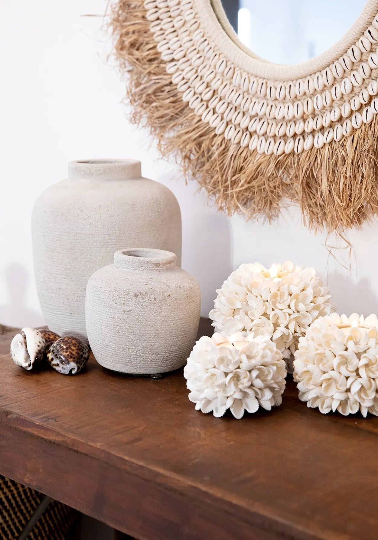 The Flower Power Candle Holder - S