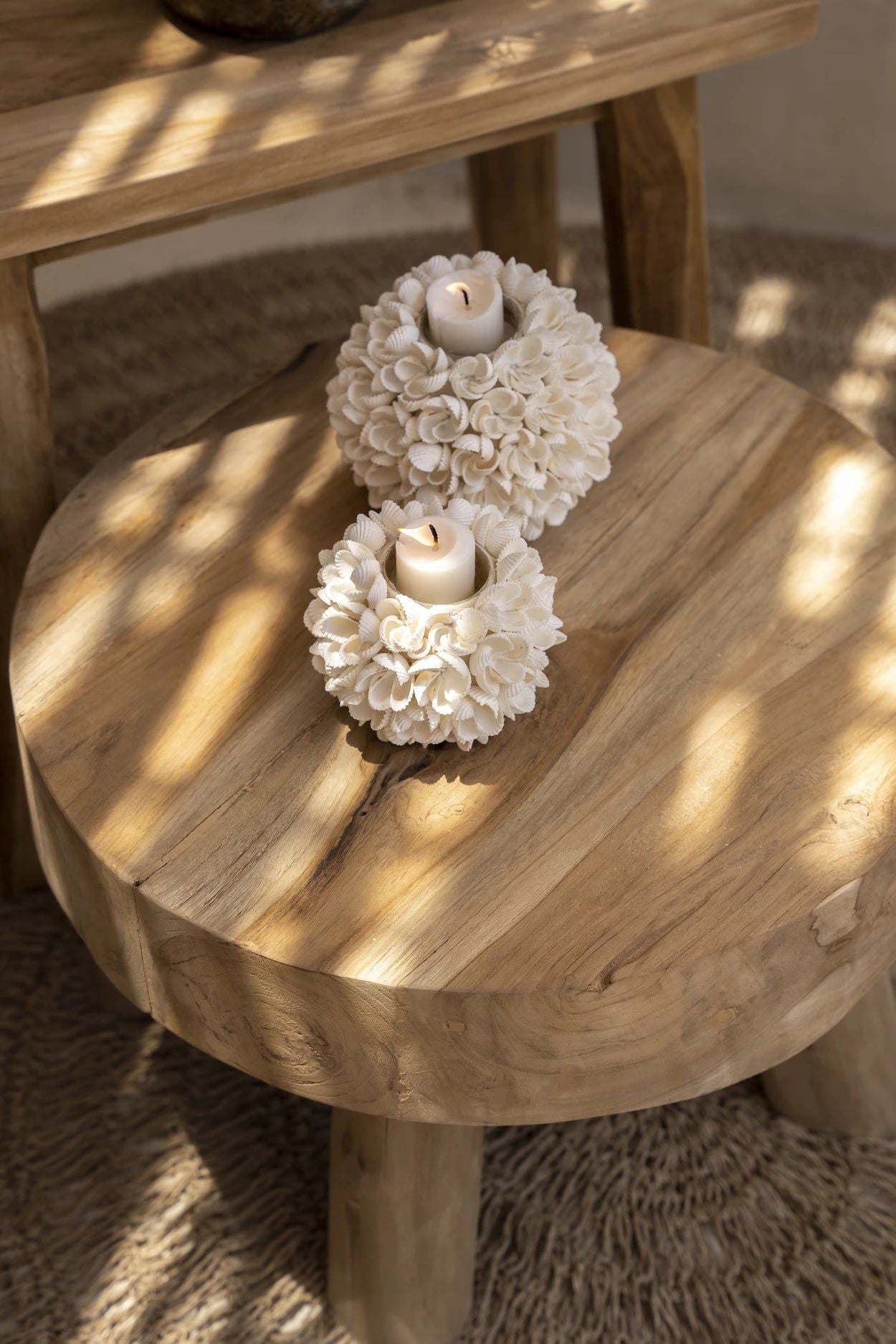 The Flower Power Candle Holder - S