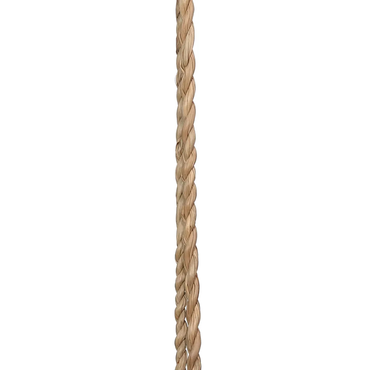 The Wooden Beads Tassel - Black