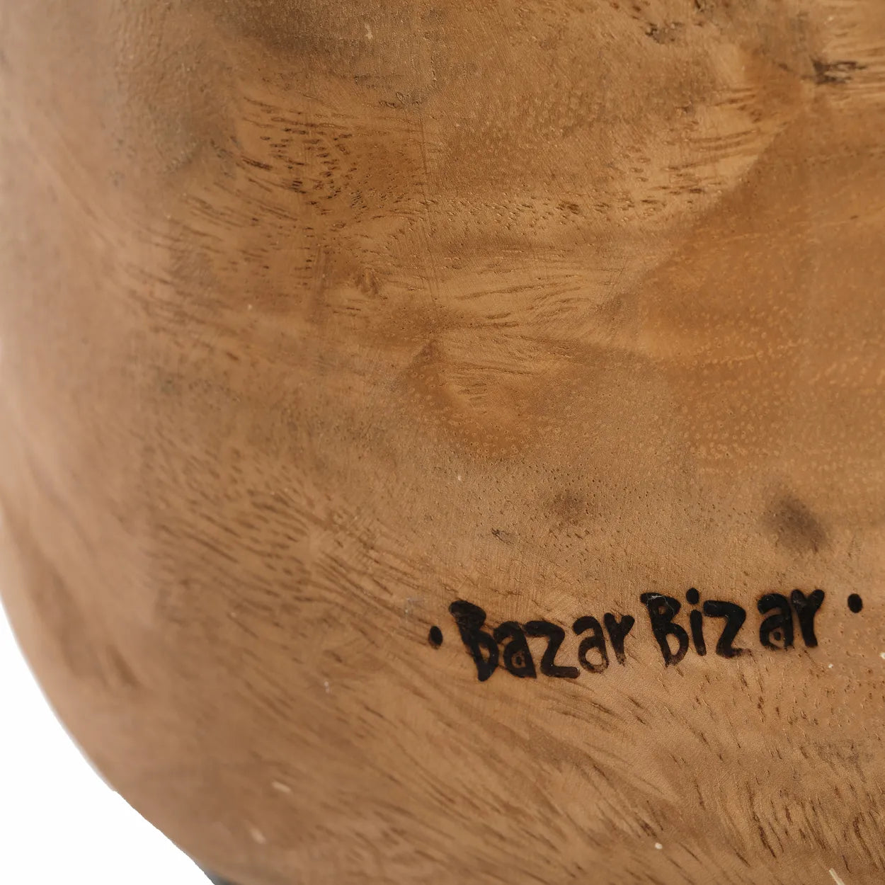 The Anthia Stool - Natural