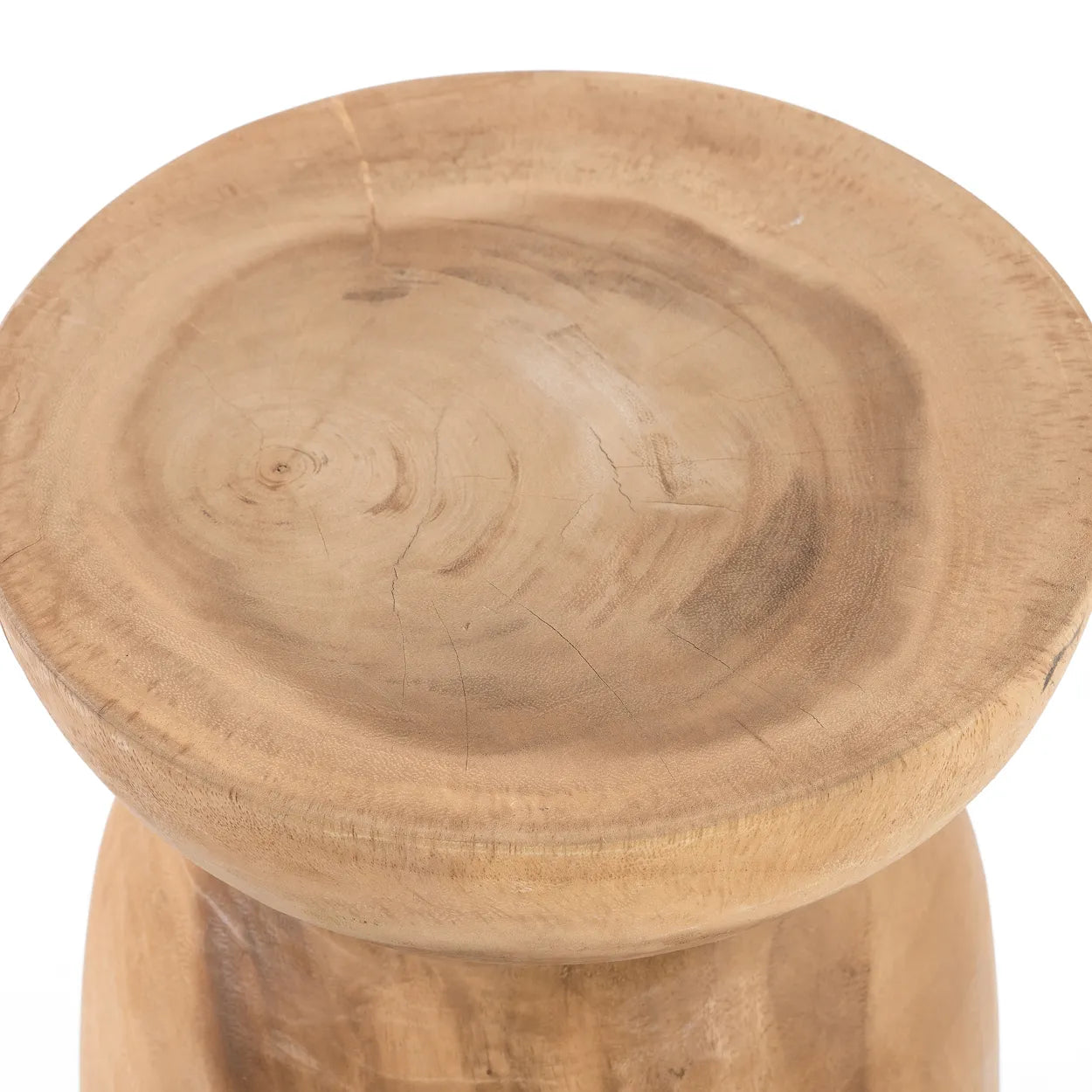 The Anthia Stool - Natural
