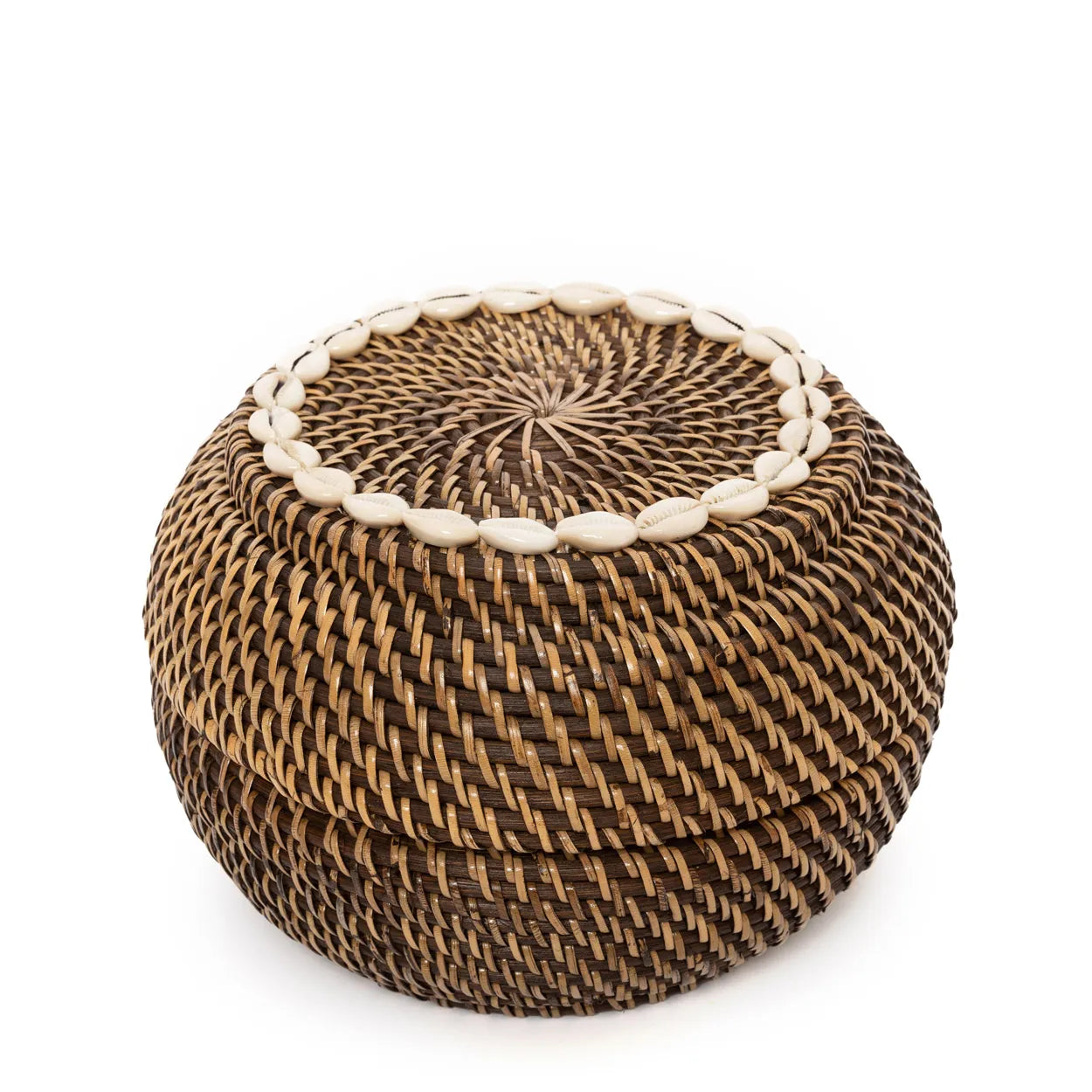 Cesta Peek-a-Boo The Colonial - Marrón natural - M