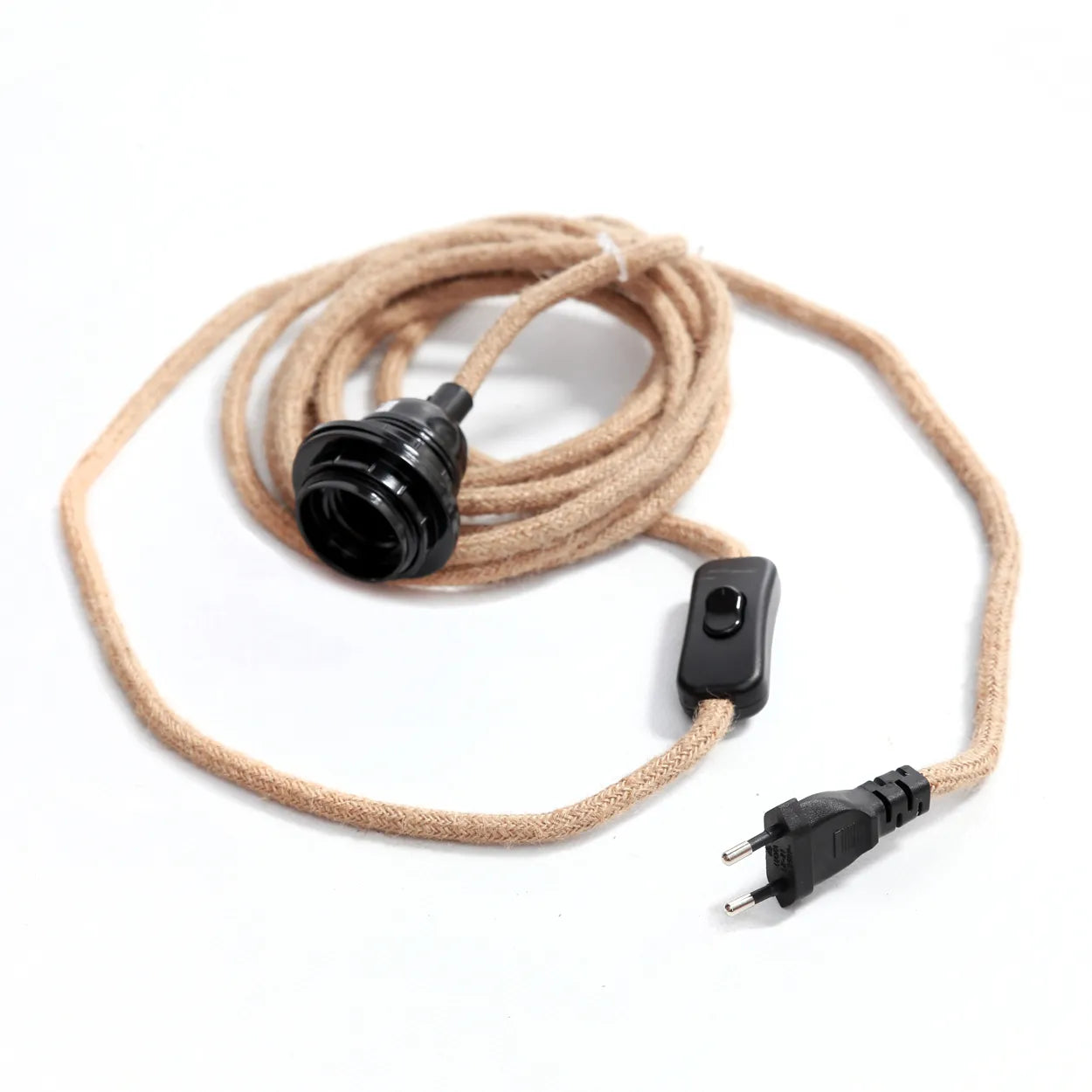 Lámparas empotrables - Negro natural