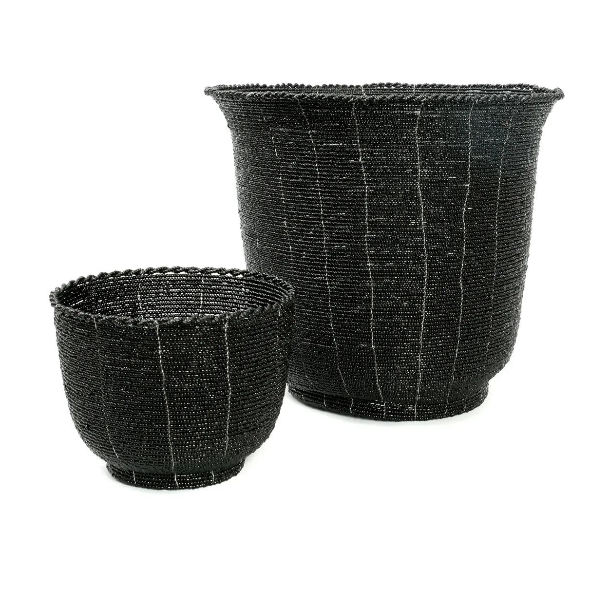 The Beaded Candy Bowl - Negro - M