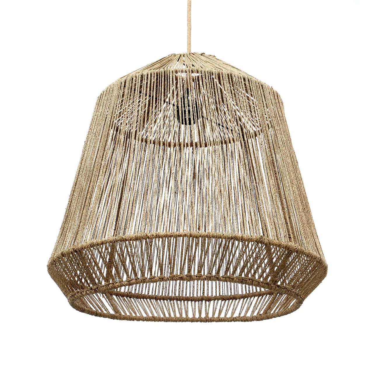The Conic Pendant - Natural