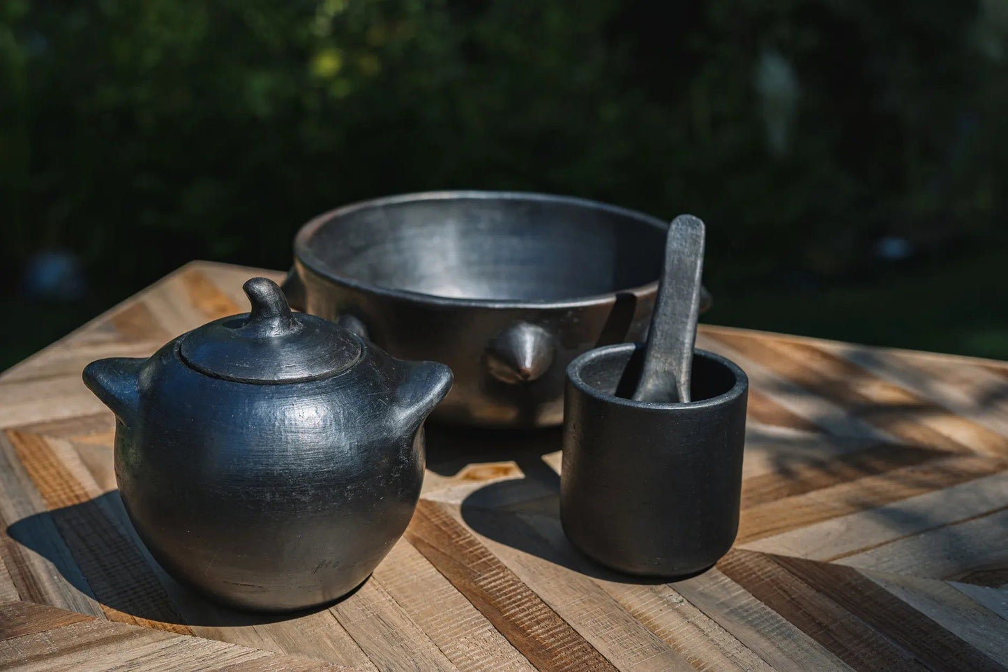 The Burned Ethnic Bowl