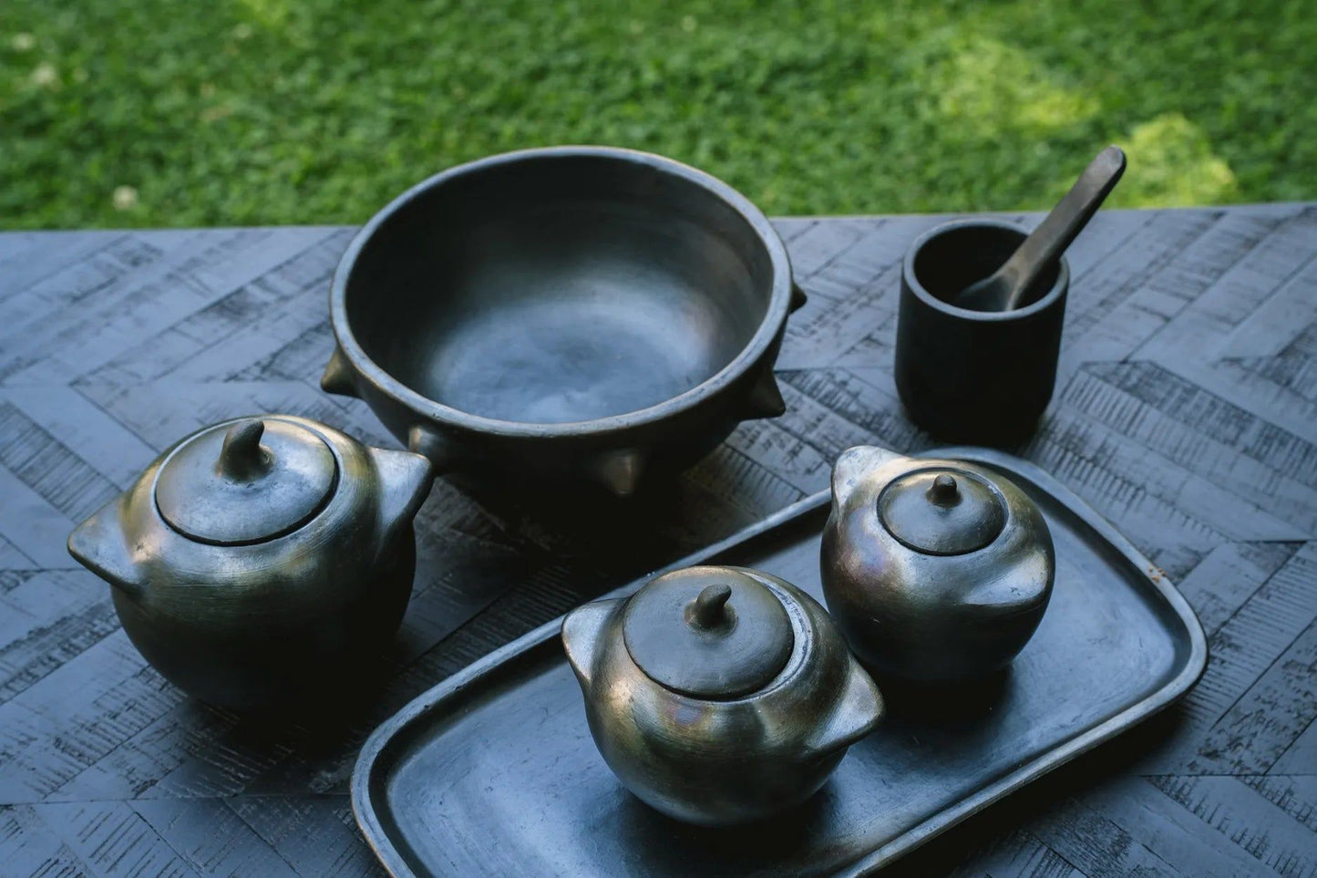The Burned Ethnic Bowl