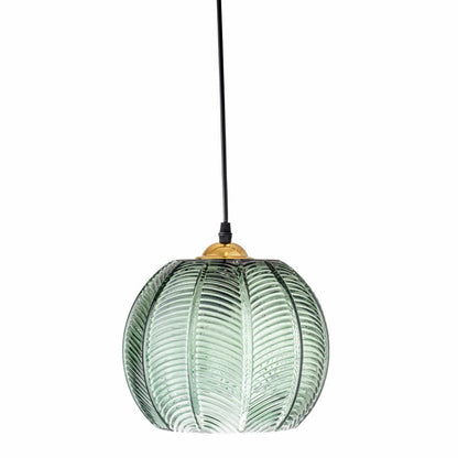 Adar Pendant Lamp 2pcs Ø22 cm - Green