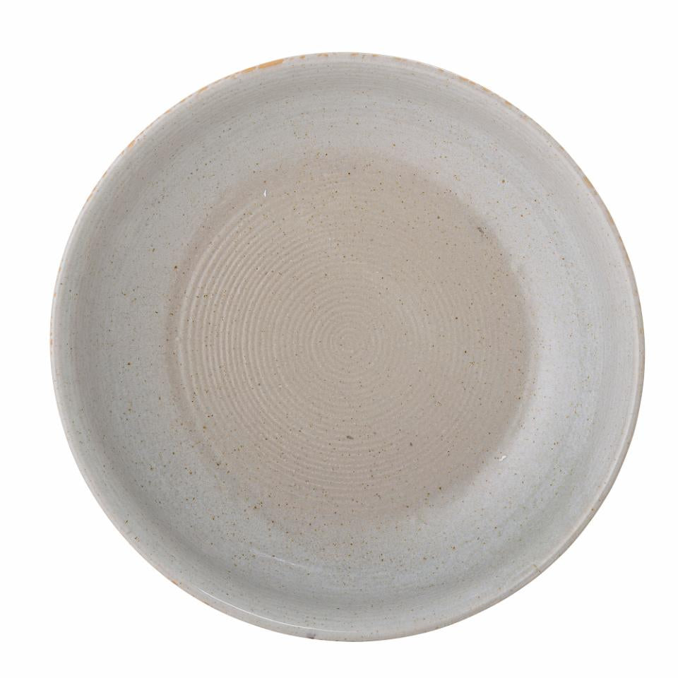 Taupe Serving Bowl Ø26,5 cm - Set of 2 - Nature