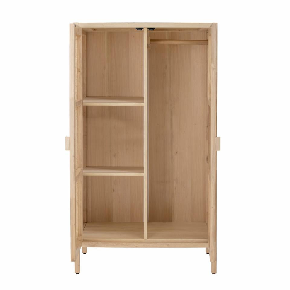 Marikka Cabinet - Nature / Gmelina wood