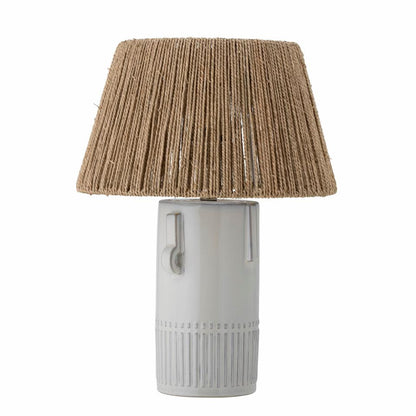 Rama Table Lamp -  Light Blue/Nature