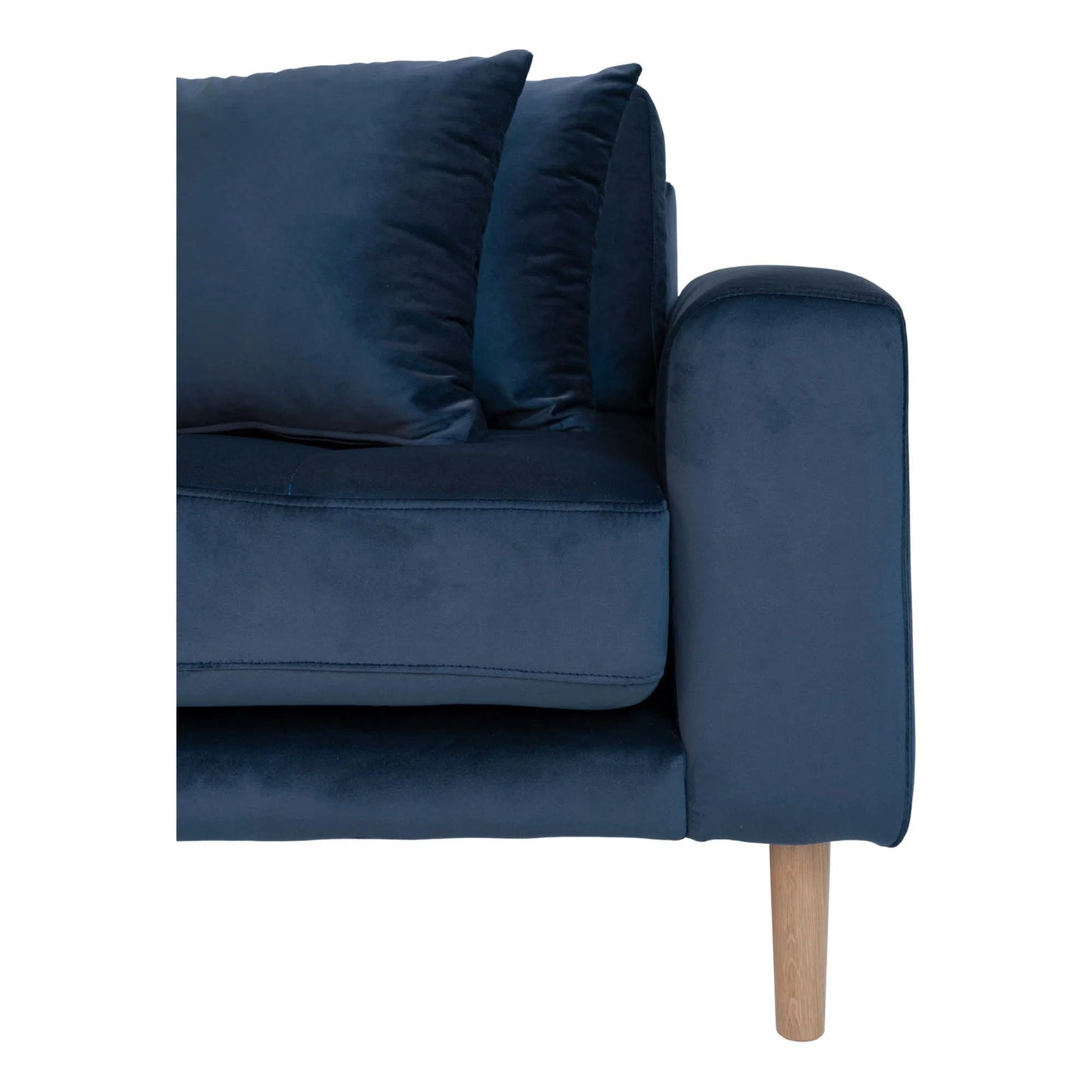 Lido Lounge Sofa 290x170 cm - dark blue