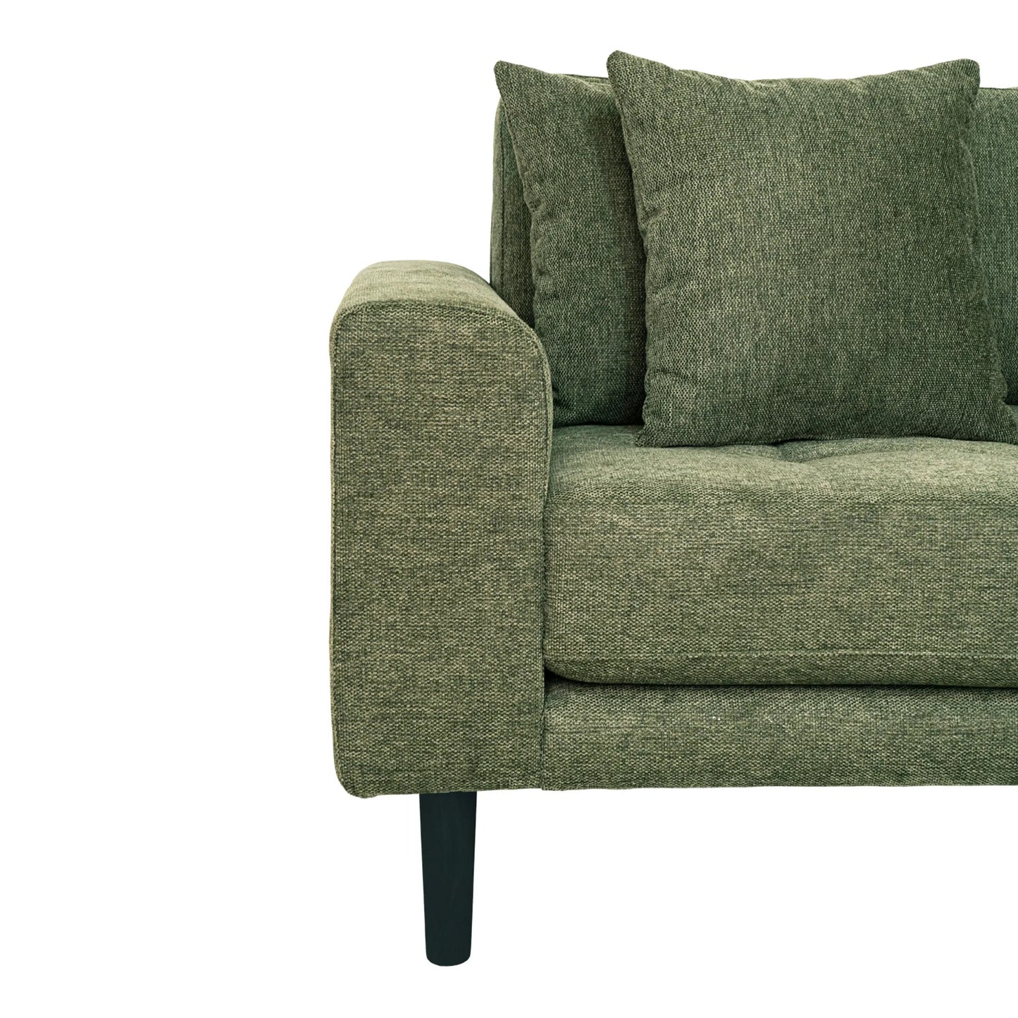 Lido Lounge Sofa 290x170 cm - olive green