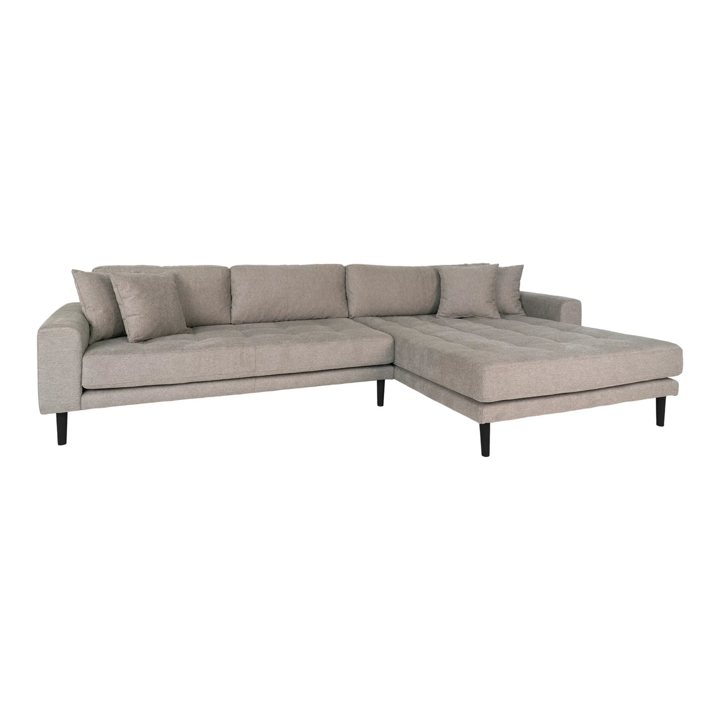 Lido Lounge Sofa 290x170 cm - stone