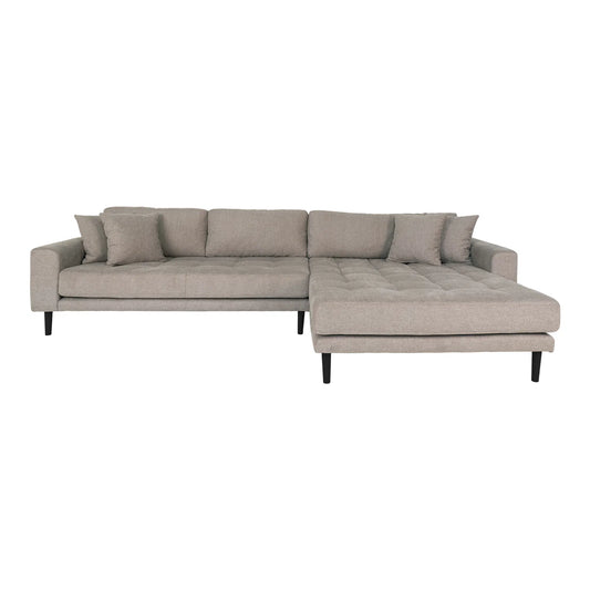 Lido Lounge Sofa 290x170 cm - stone