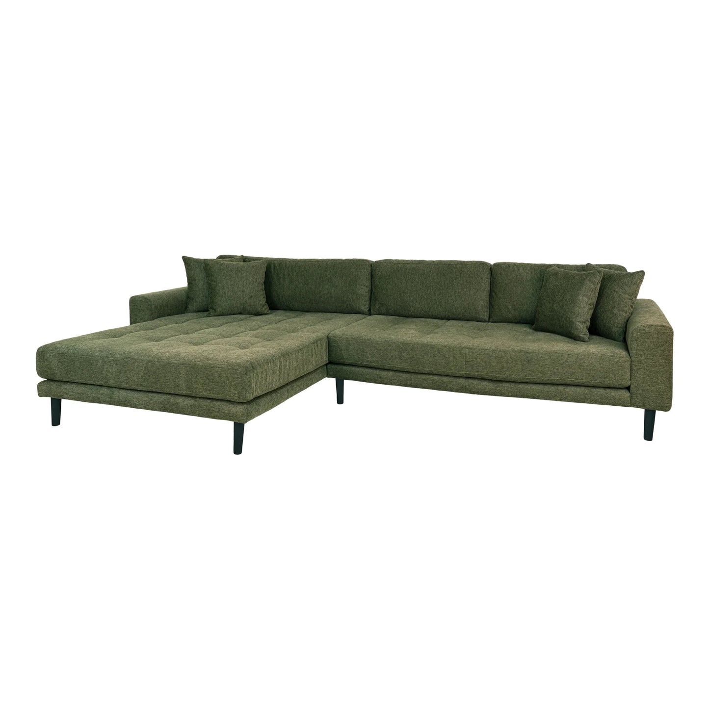 Lido Lounge Sofa 290x170 cm - olive green