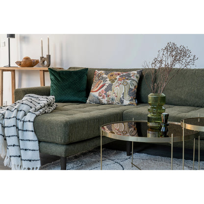 Lido Lounge Sofa 290x170 cm - olive green