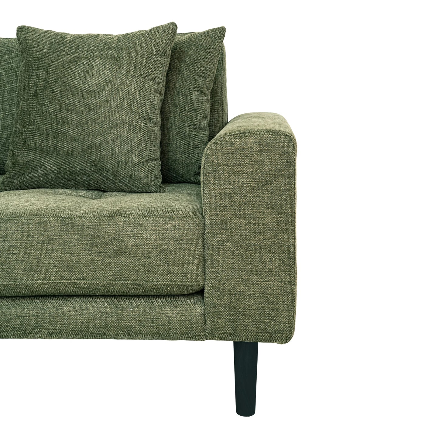 Lido Lounge Sofa 290x170 cm - olive green