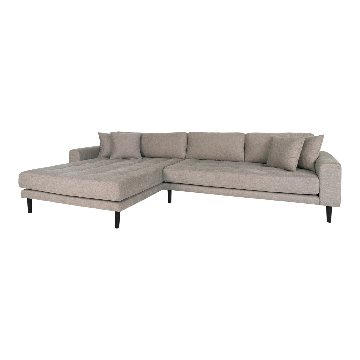 Lido Lounge Sofa 290x170 cm - stone