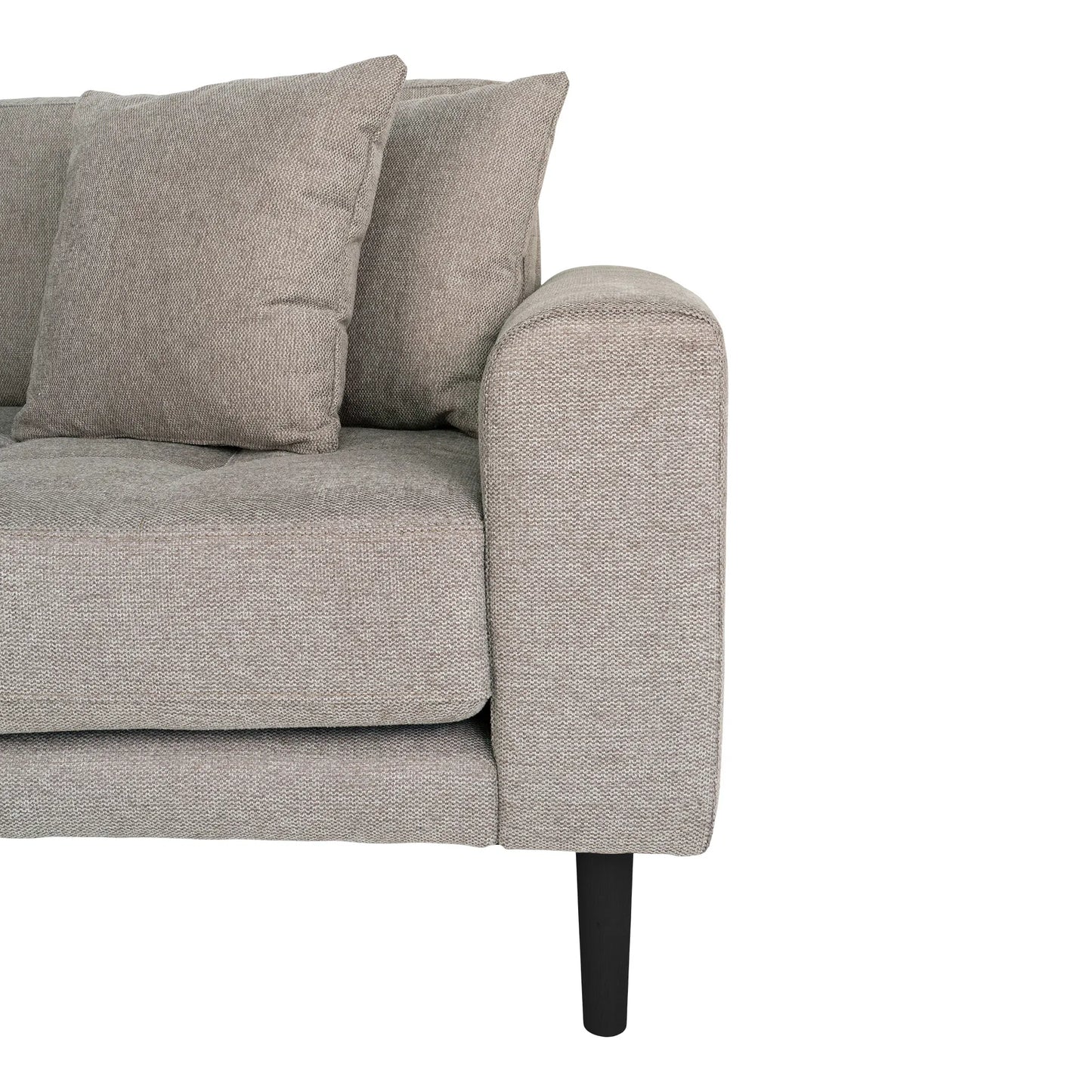 Lido Lounge Sofa 290x170 cm - stone