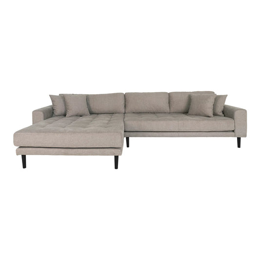 Lido Lounge Sofa 290x170 cm - stone