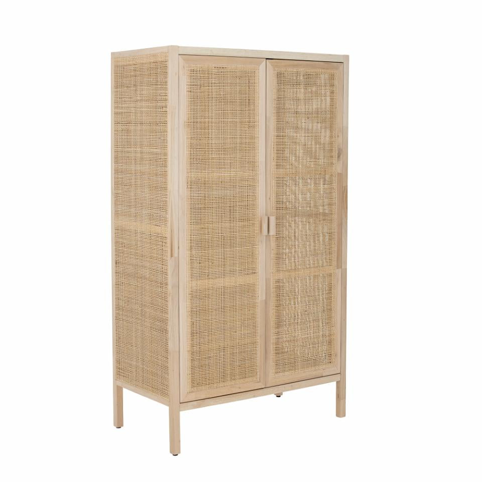 Marikka Cabinet - Nature / Gmelina wood