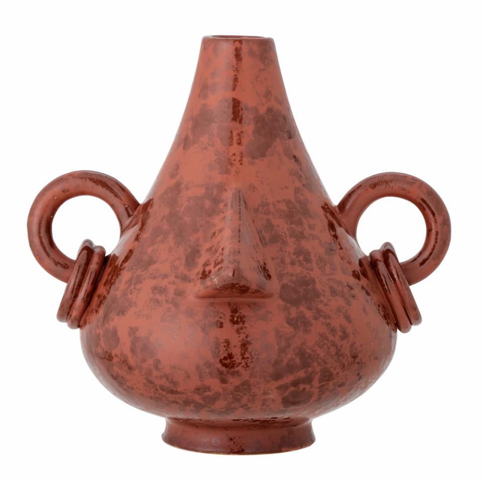 Tarun Deco Vase H35,5 cm - Brown