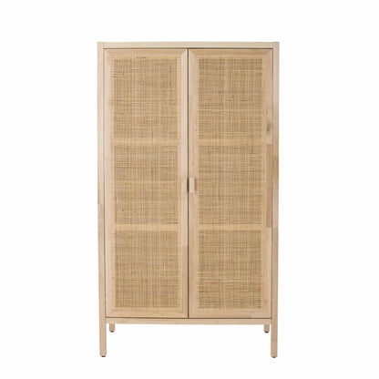 Marikka Cabinet - Nature / Gmelina wood