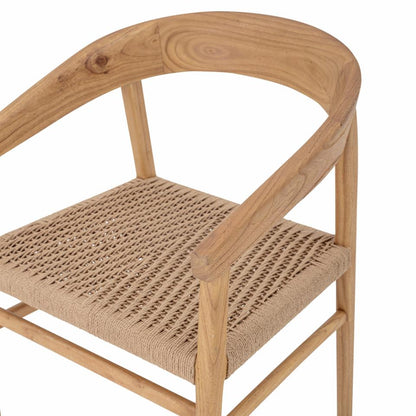 Vitus Dining Chair - Nature / Oak