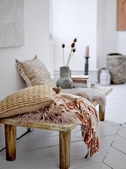 Riber Coffee Table / Bench - Nature / Reclaimed Wood