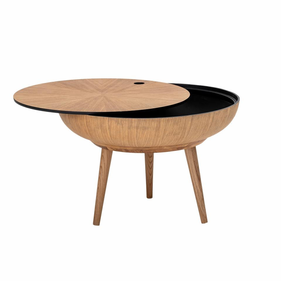 Ronda Coffee/Side Table - Nature / Oak