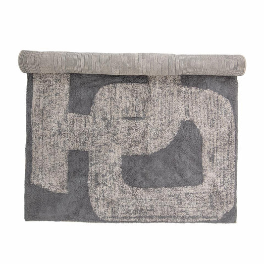 Addo Rug 200x145 cm - Grey