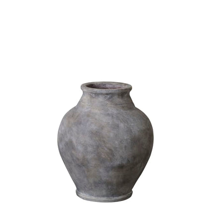 Anna vase H33 cm - antique grey