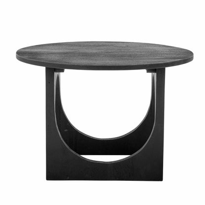 Ulrike Coffee Table - Black / Mango