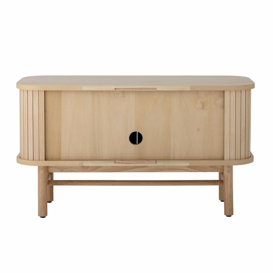 Lex Cabinet - Nature / Rubberwood