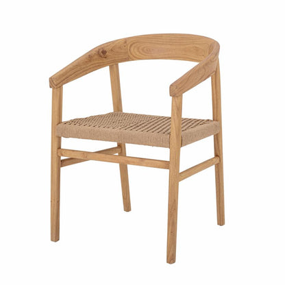 Vitus Dining Chair - Nature / Oak