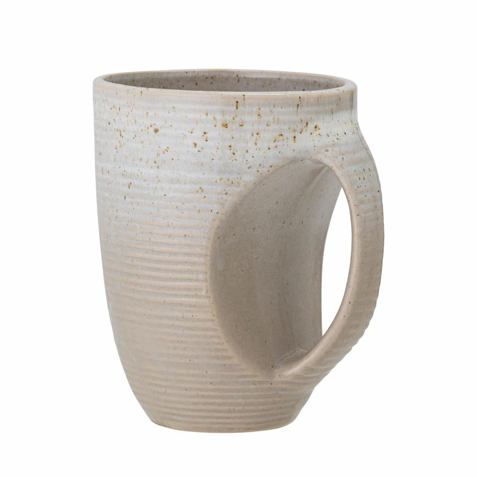 Taza Taupe 550 ml - Gris