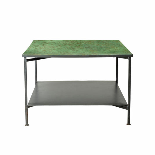 Bene Coffee Table - Green / Metal