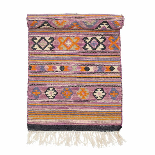 Yolanda Rug 245x75 cm - Purple