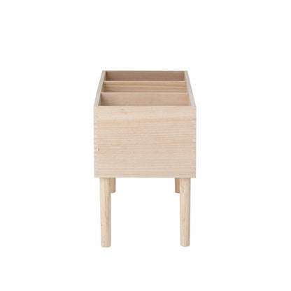 Douve Book Stand - Nature / Paulownia