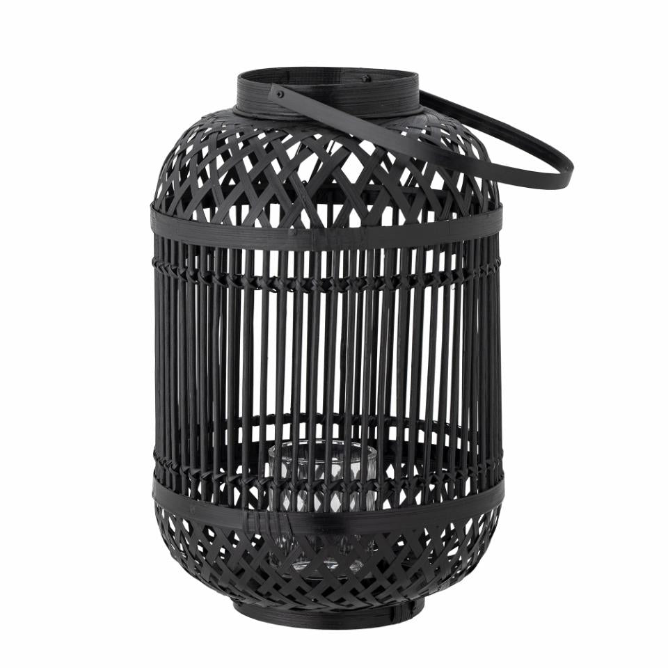 Tilla Lantern - Black