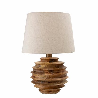 Svale Table lamp - Nature