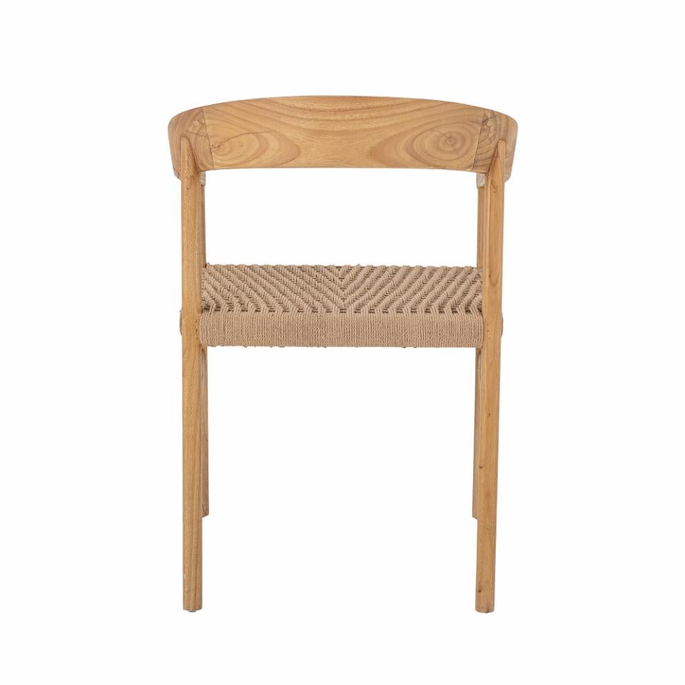 Vitus Dining Chair - Nature / Oak