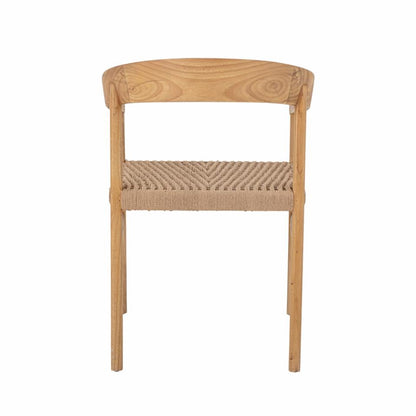 Vitus Dining Chair - Nature / Oak