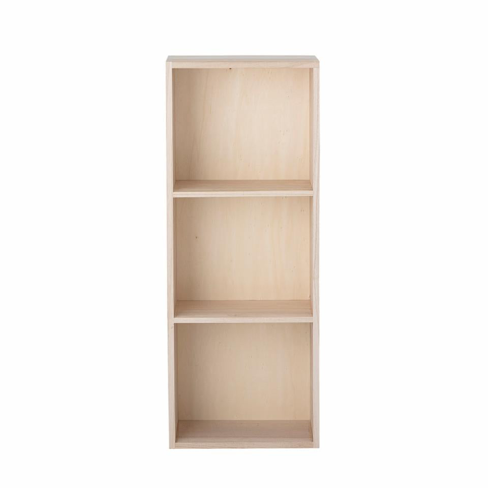 Douve Book Stand - Nature / Paulownia