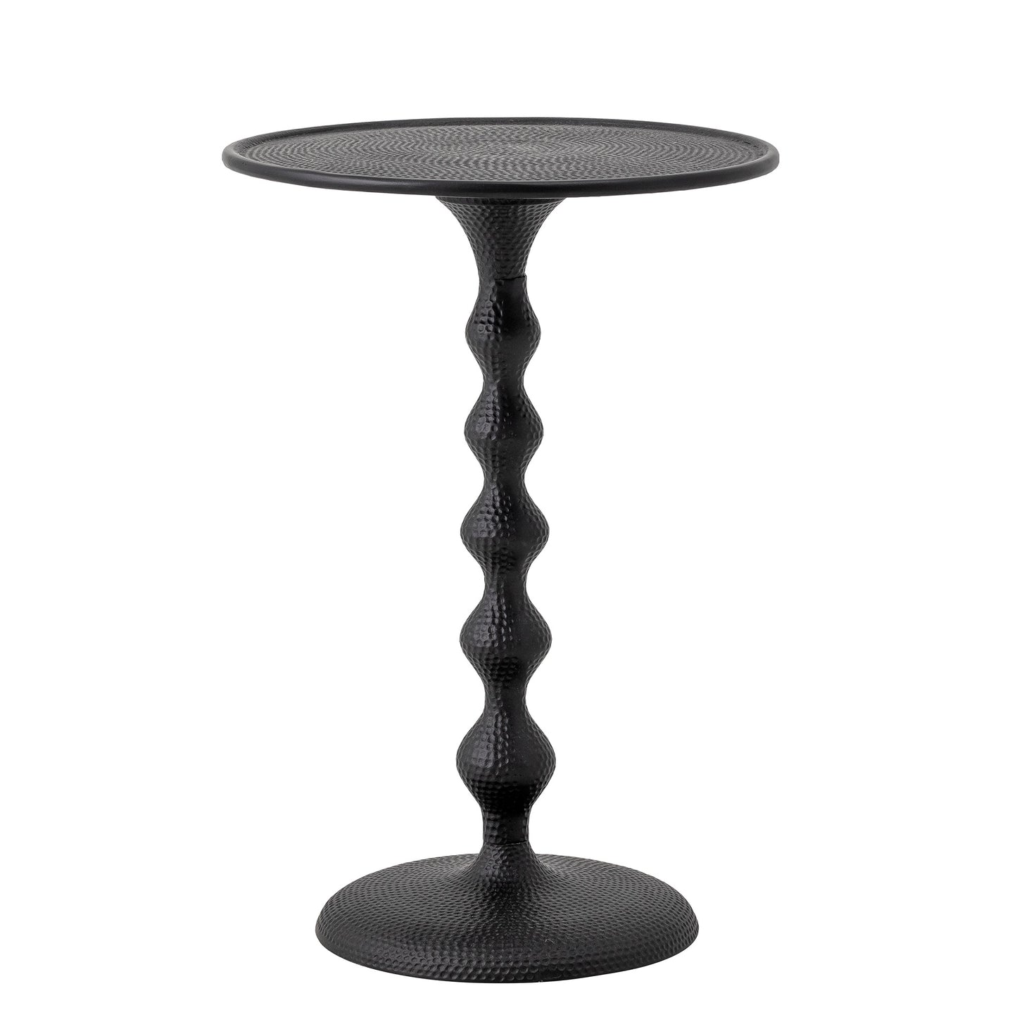 Anka Side Table - Black / Aluminum