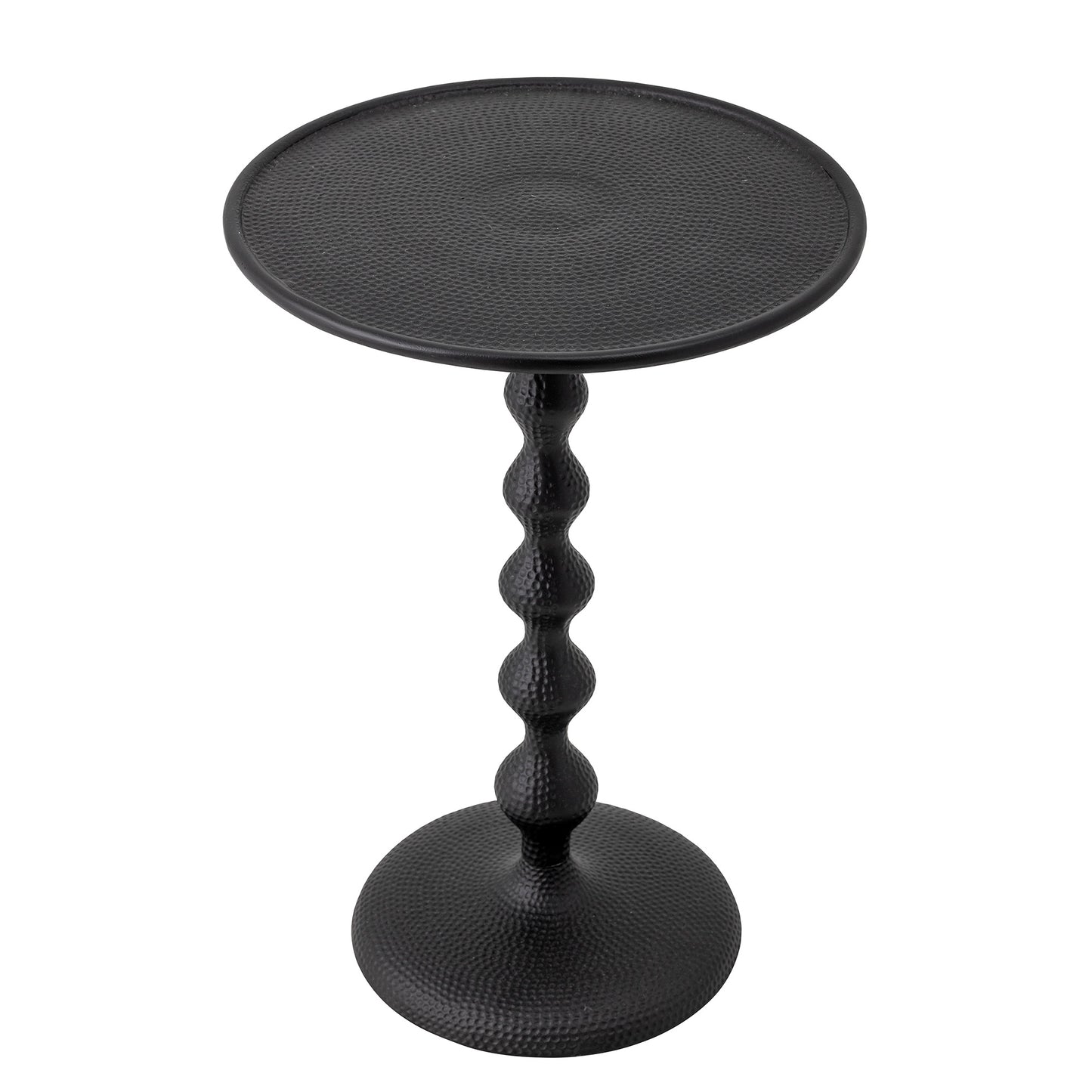 Anka Side Table - Black / Aluminum