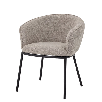 Cortone Dining Chair - Grey