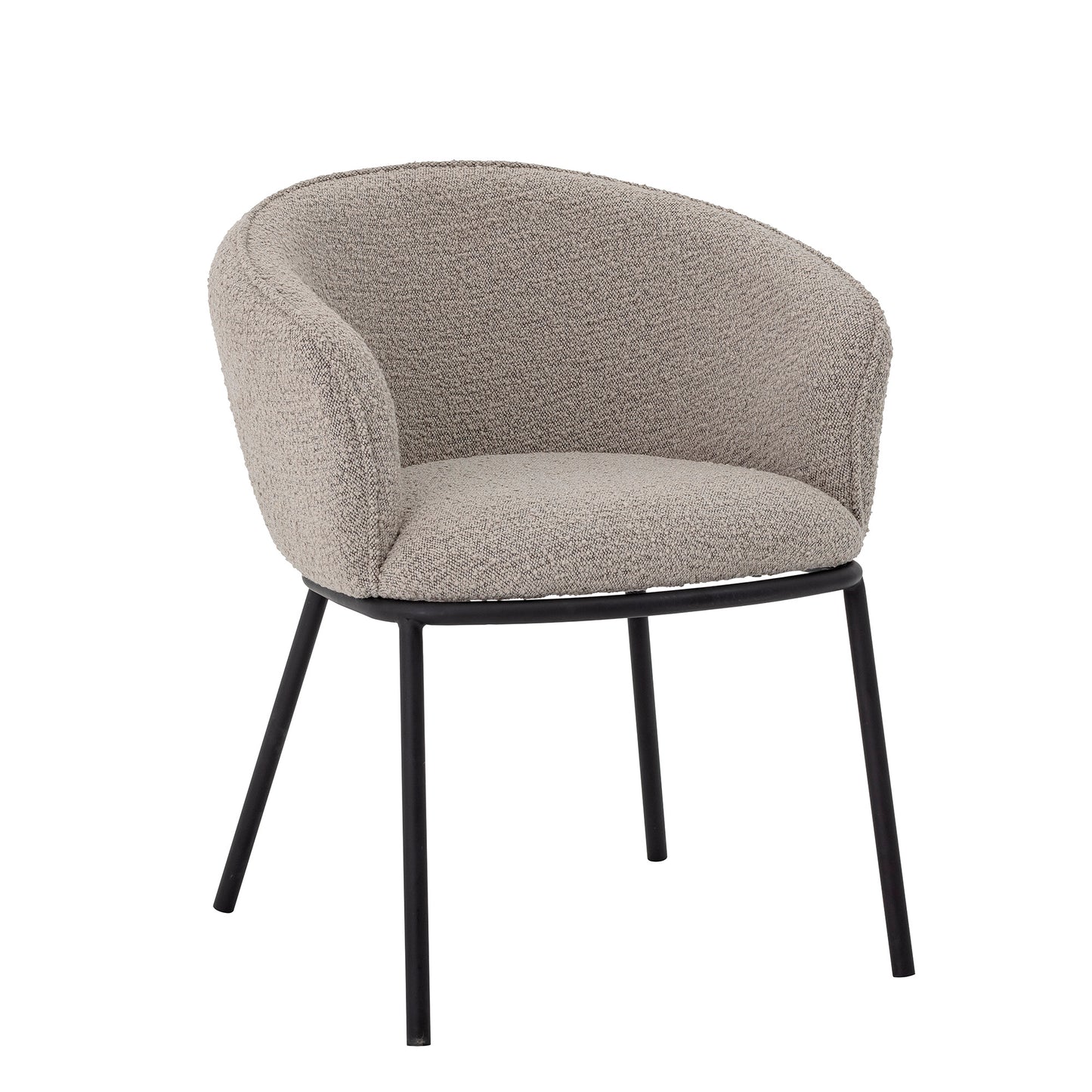 Silla de comedor Cortone - Gris