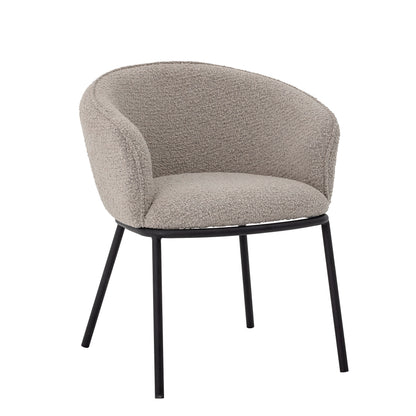 Cortone Dining Chair - Grey